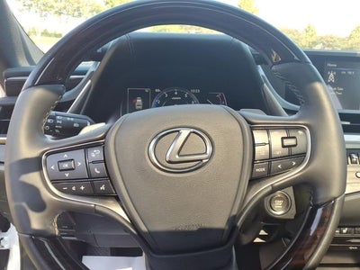 2021 Lexus ES 350