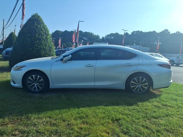 2021 Lexus ES 350