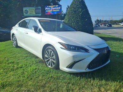 2021 Lexus ES 350