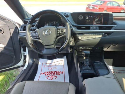 2021 Lexus ES 350