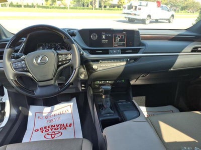 2021 Lexus ES 350