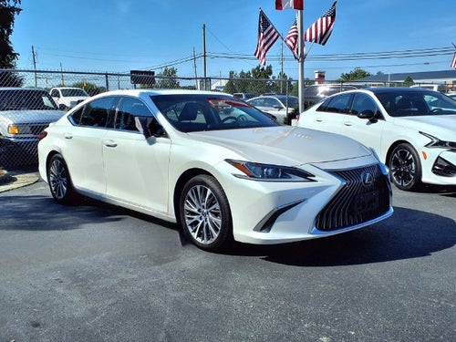 2021 Lexus ES 350