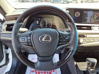 2021 Lexus ES 350