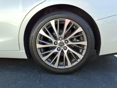 2021 Lexus ES 350