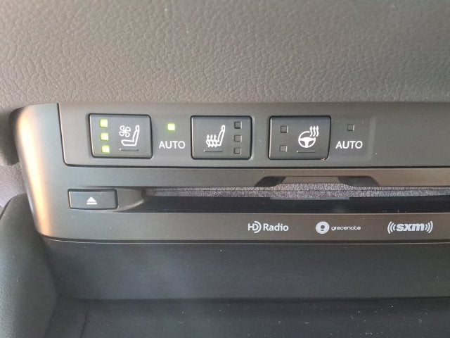 2021 Lexus ES 350