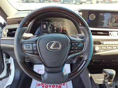2021 Lexus ES 350