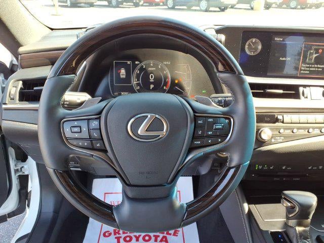 2021 Lexus ES 350
