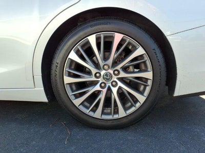 2021 Lexus ES 350
