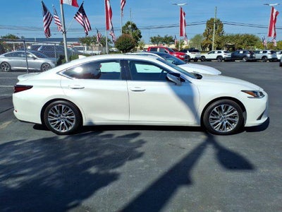 2021 Lexus ES 350