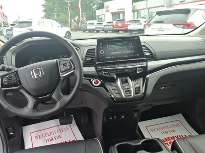2025 Honda Odyssey Elite