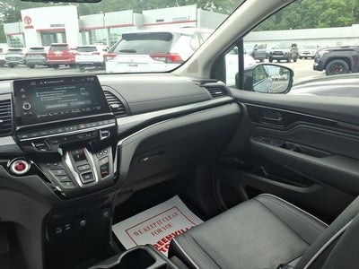 2025 Honda Odyssey Elite