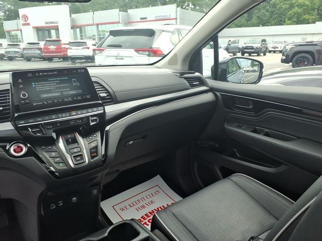 2025 Honda Odyssey Elite