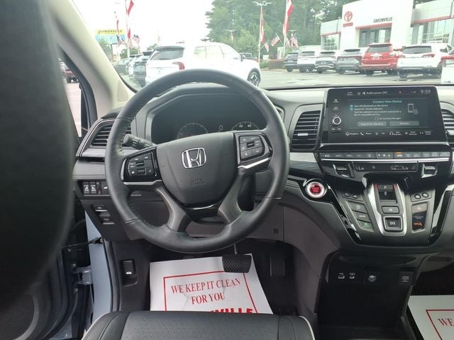 2025 Honda Odyssey Elite