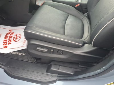 2025 Honda Odyssey Elite