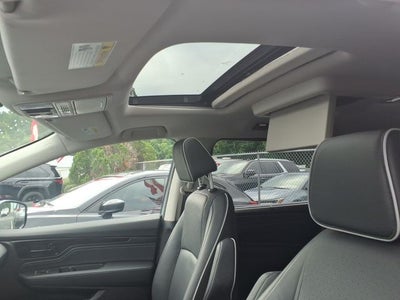 2025 Honda Odyssey Elite