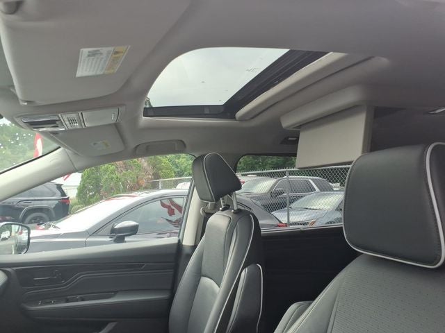 2025 Honda Odyssey Elite