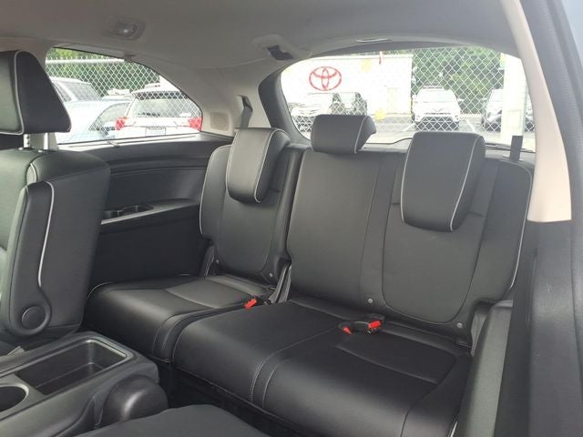 2025 Honda Odyssey Elite