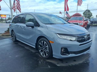 2025 Honda Odyssey Elite