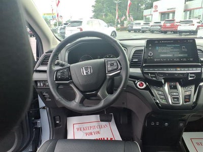 2025 Honda Odyssey Elite