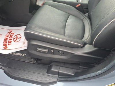 2025 Honda Odyssey Elite