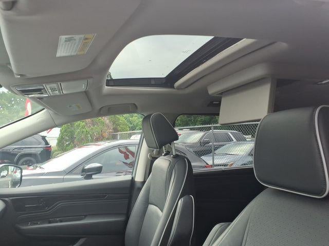 2025 Honda Odyssey Elite