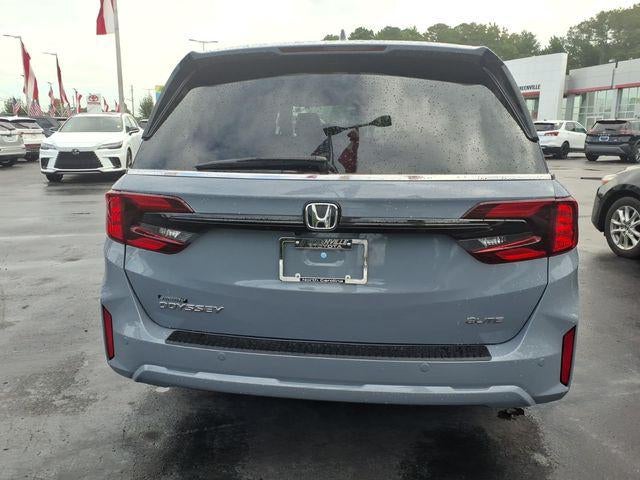 2025 Honda Odyssey Elite
