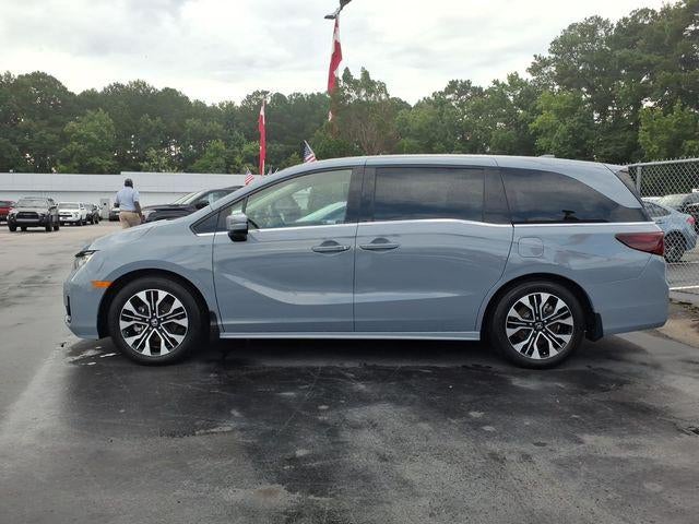 2025 Honda Odyssey Elite
