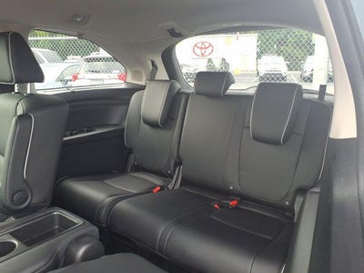 2025 Honda Odyssey Elite