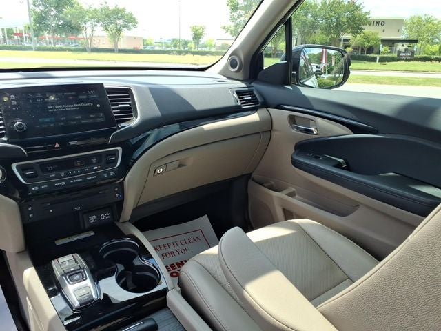2022 Honda Pilot Elite