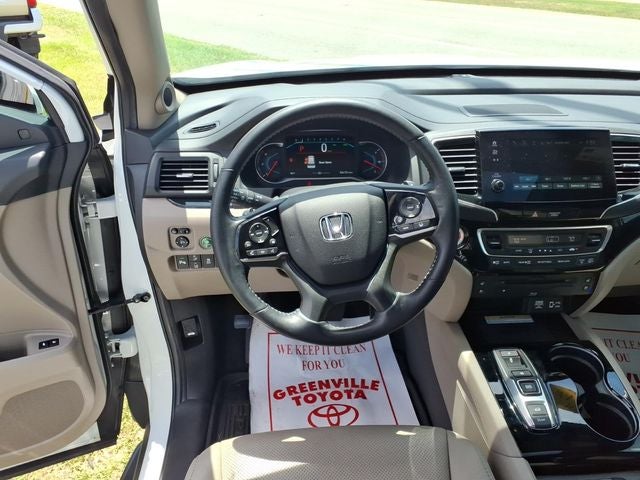 2022 Honda Pilot Elite