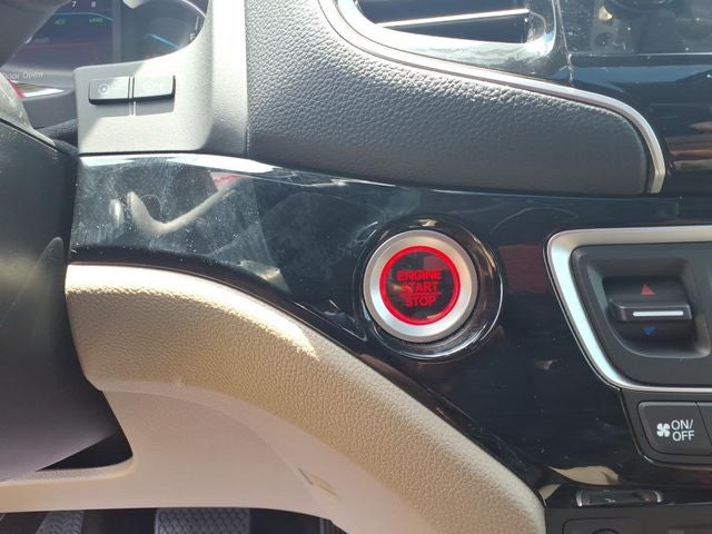 2022 Honda Pilot Elite