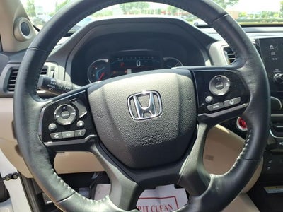 2022 Honda Pilot Elite