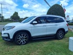 2022 Honda Pilot Elite