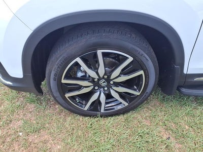 2022 Honda Pilot Elite