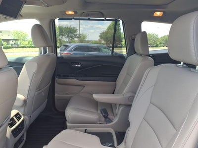 2022 Honda Pilot Elite