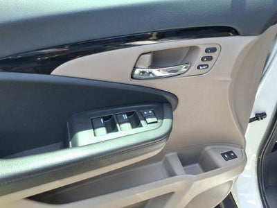 2022 Honda Pilot Elite