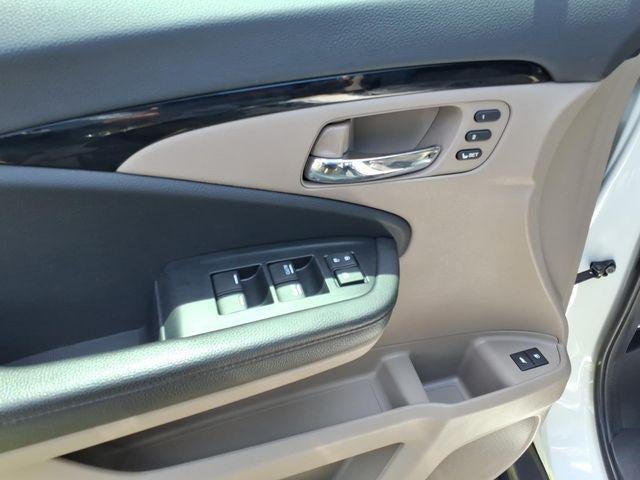 2022 Honda Pilot Elite