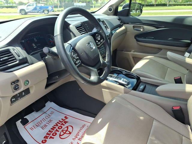 2022 Honda Pilot Elite