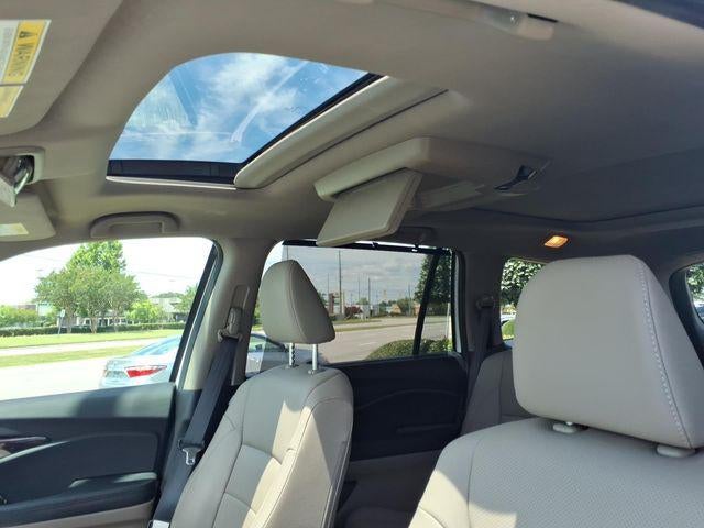 2022 Honda Pilot Elite