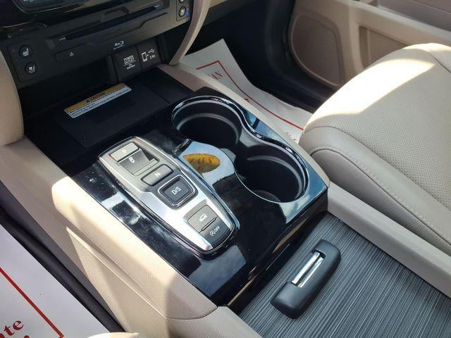2022 Honda Pilot Elite