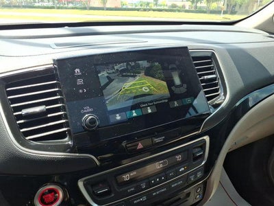 2022 Honda Pilot Elite