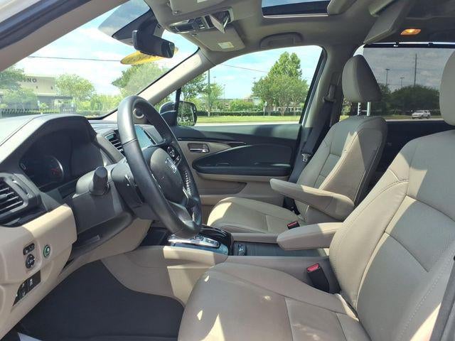 2022 Honda Pilot Elite