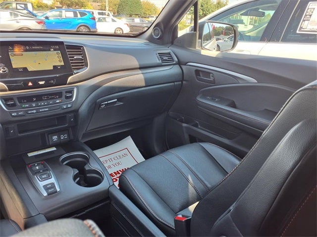 2023 Honda Passport TrailSport