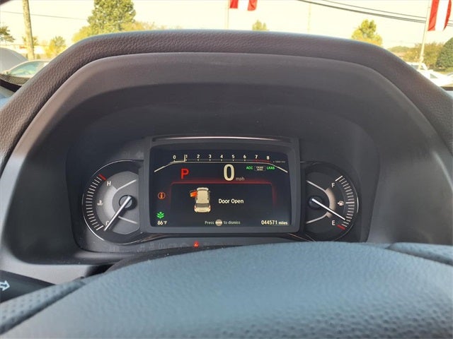 2023 Honda Passport TrailSport