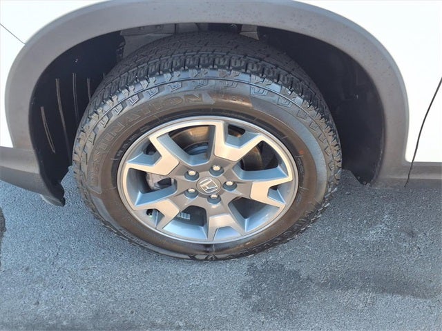 2023 Honda Passport TrailSport