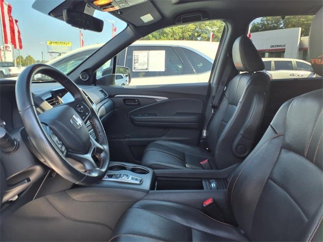 2023 Honda Passport TrailSport