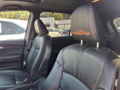 2023 Honda Passport TrailSport