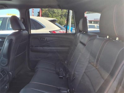 2023 Honda Passport TrailSport