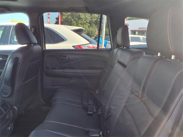 2023 Honda Passport TrailSport