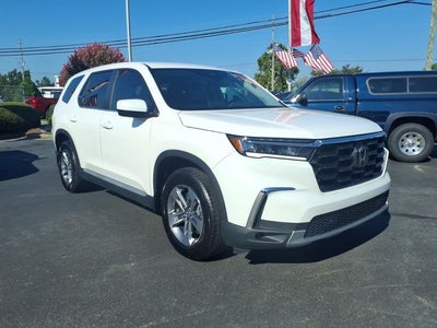 2025 Honda Pilot EX-L